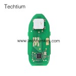 ZB03 4 button KEYDIY KD Remote